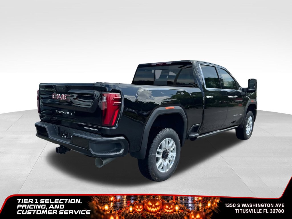 New 2026 GMC Sierra 3500 Denali w/ Denali Reserve Package AWD/4WD image 7