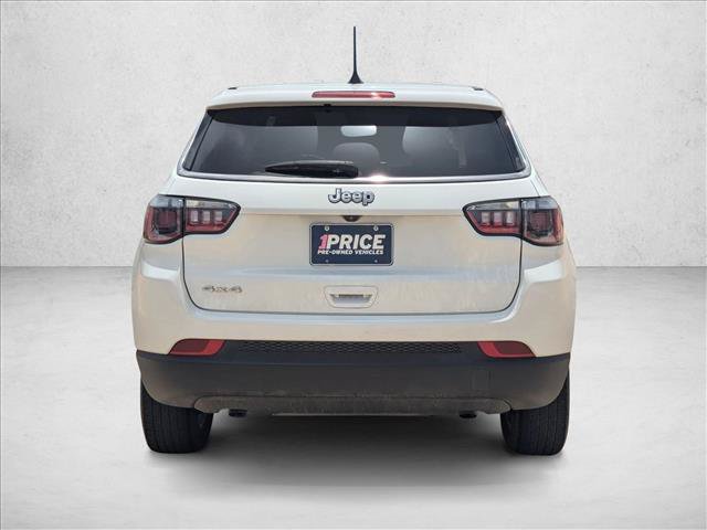 Used 2024 Jeep Compass Sport AWD/4WD image 6