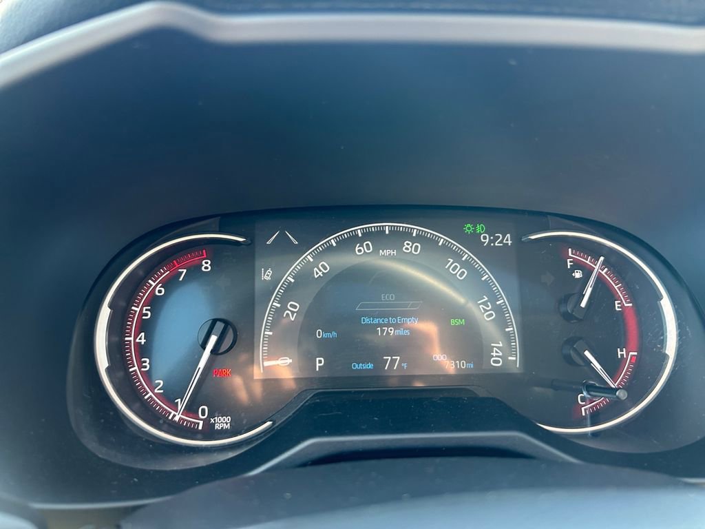 Used 2025 Toyota RAV4 XLE Premium w/ Weather Package image 32
