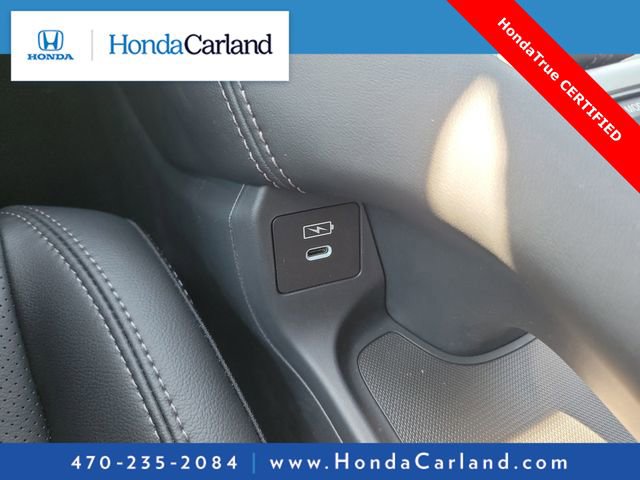 Certified 2026 Honda HR-V EX-L image 26