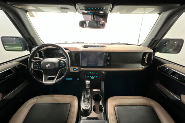 Used 2023 Ford Bronco Wildtrak image 9