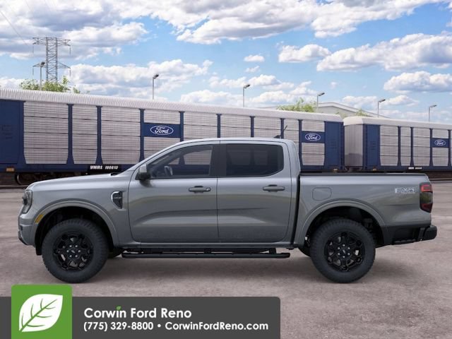 New 2026 Ford Ranger Lariat AWD/4WD image 3