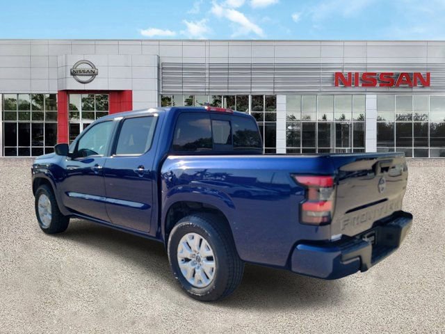 Certified 2022 Nissan Frontier SV image 7