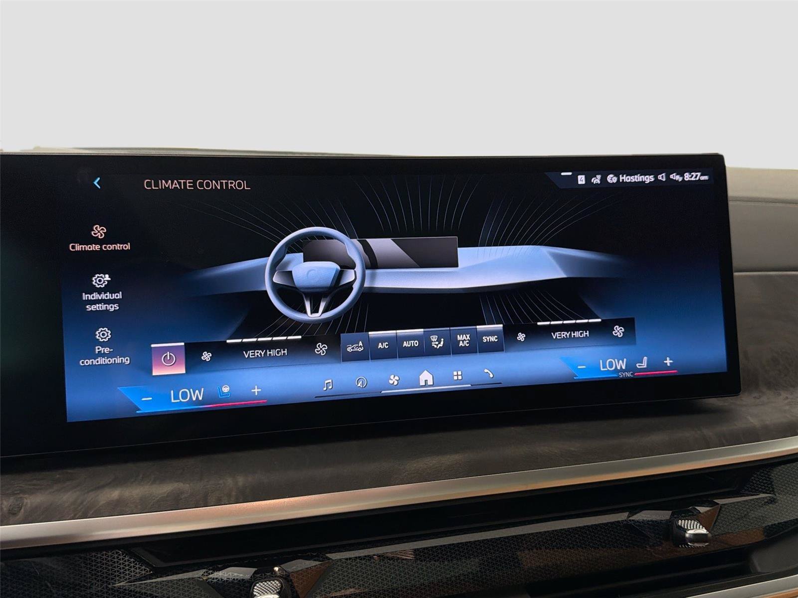 New 2026 BMW X5 xDrive40i AWD/4WD image 15