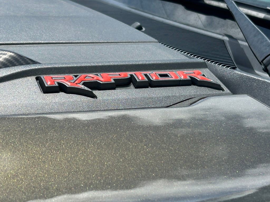 Used 2024 Ford Bronco Raptor AWD/4WD image 19