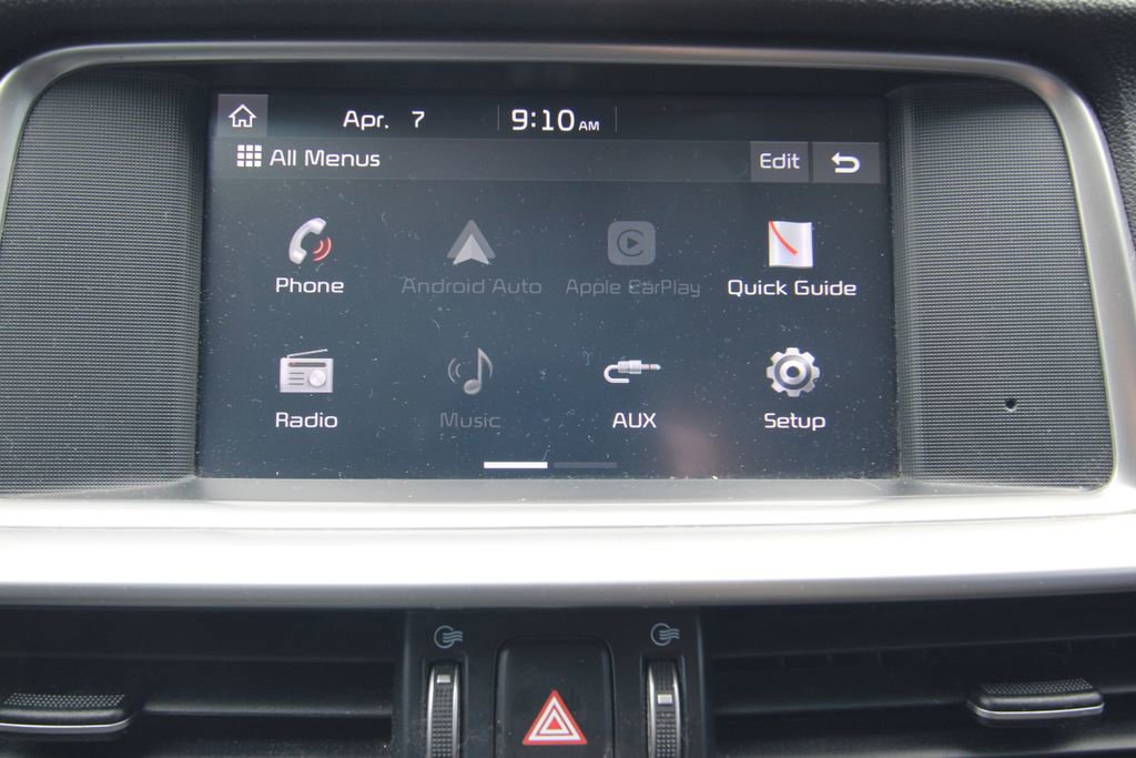 Used 2020 Kia Optima LX image 29