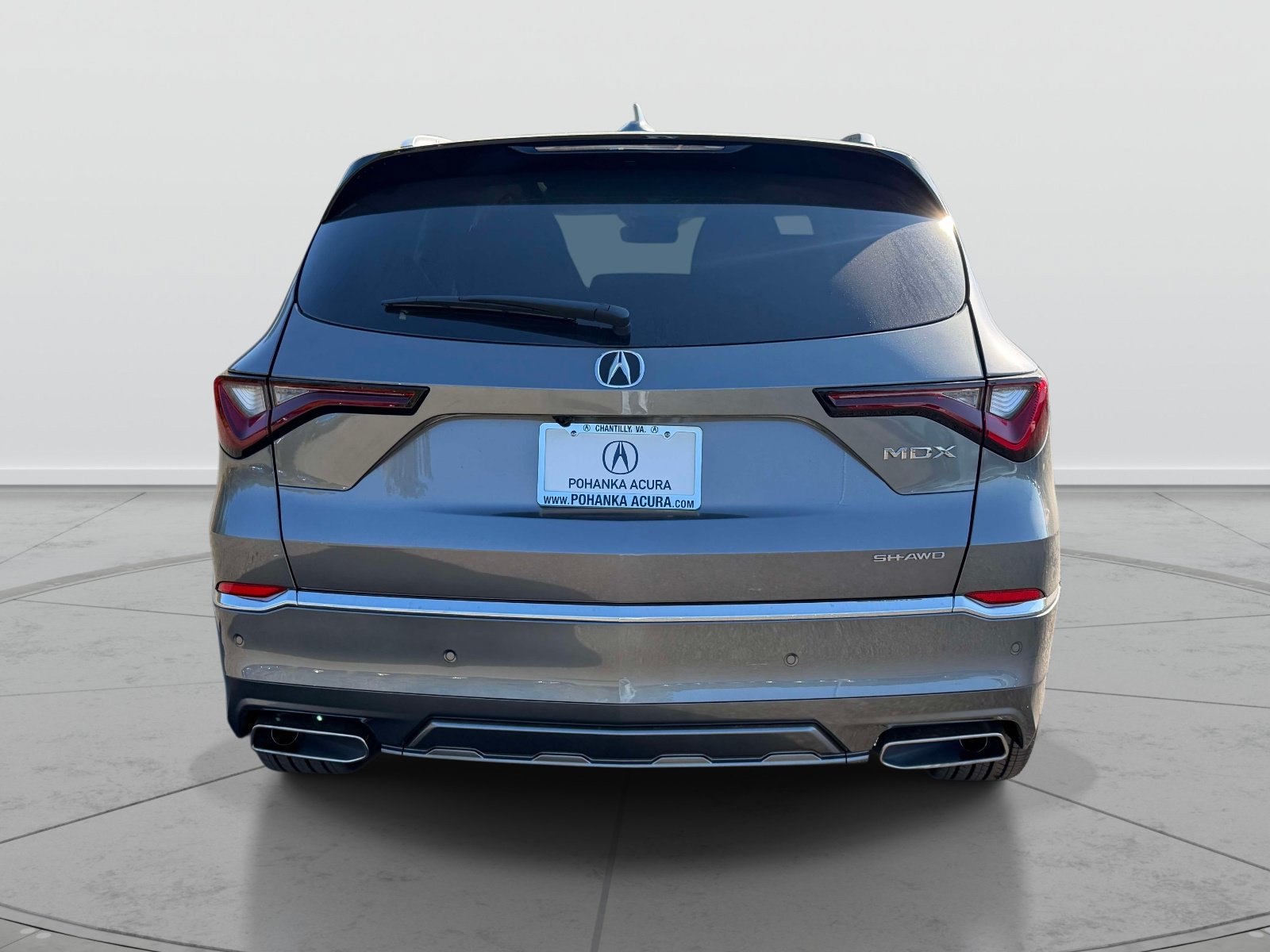 New 2026 Acura MDX w/ Advance Package AWD/4WD image 3