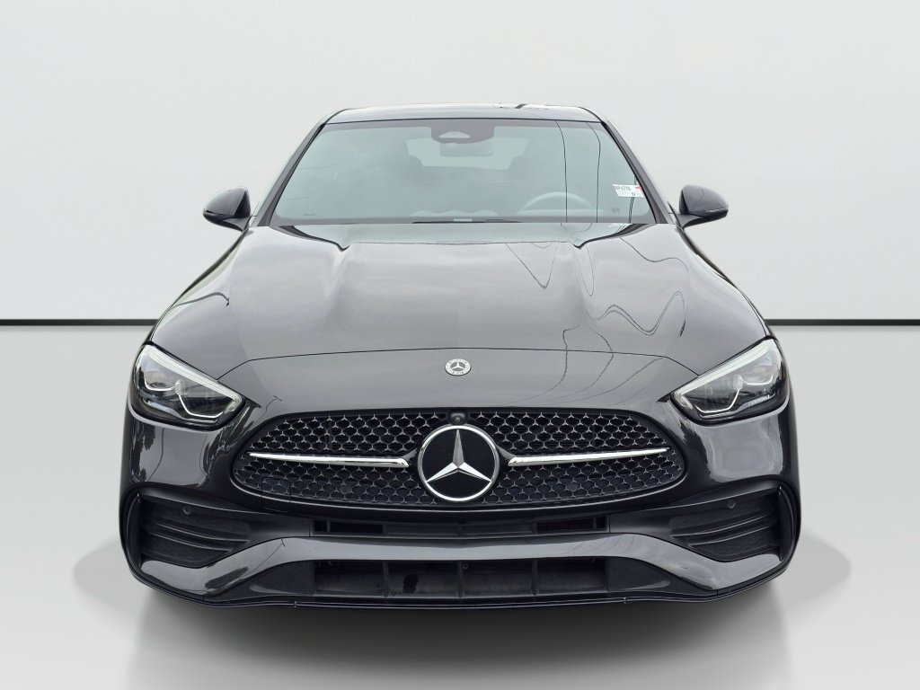 Used 2023 Mercedes-Benz C 300 4MATIC Sedan image 9