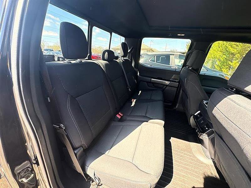 Used 2022 Ford F150 XLT w/ Equipment Group 302A High image 48