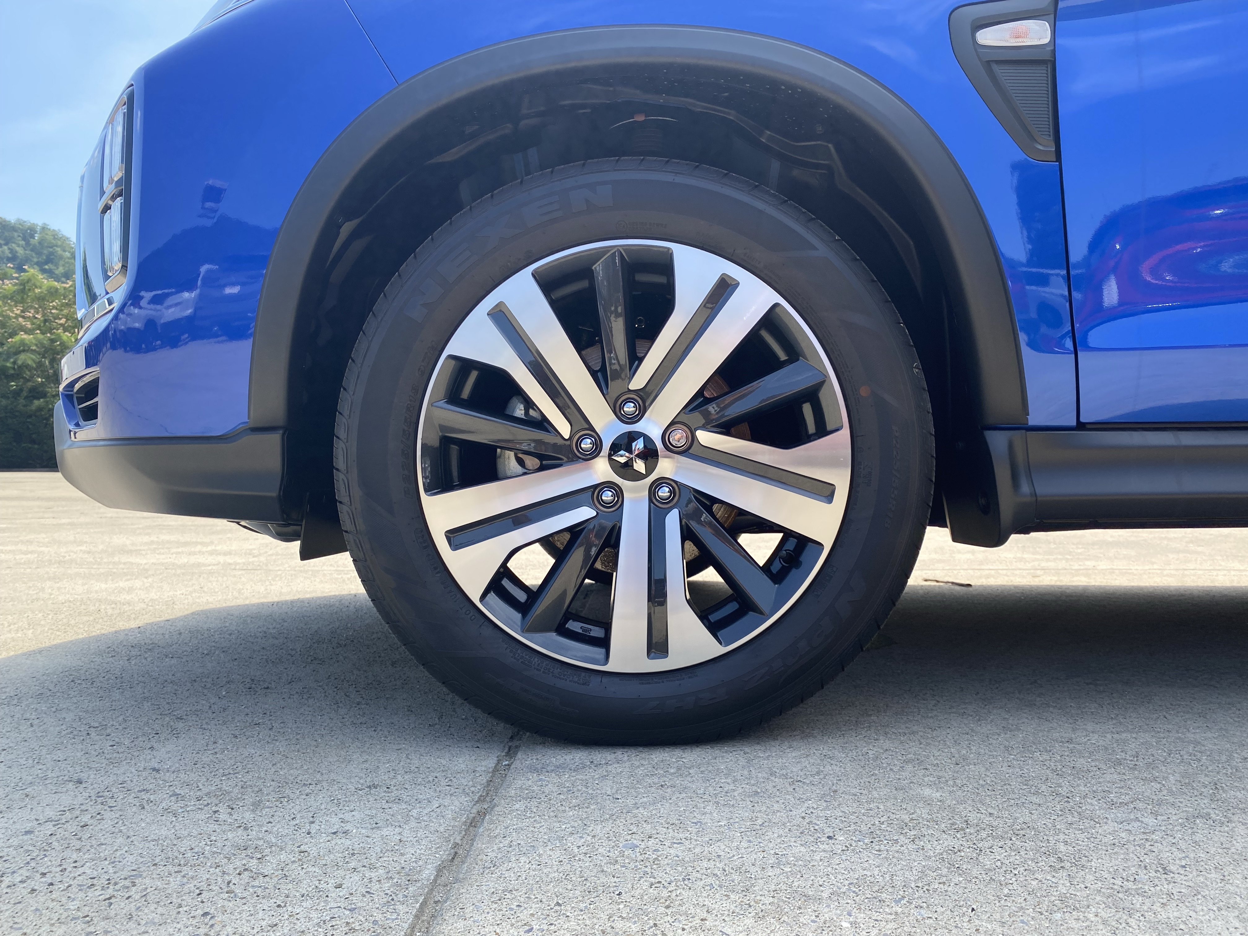 New 2026 Mitsubishi Outlander Sport ES AWD/4WD image 29