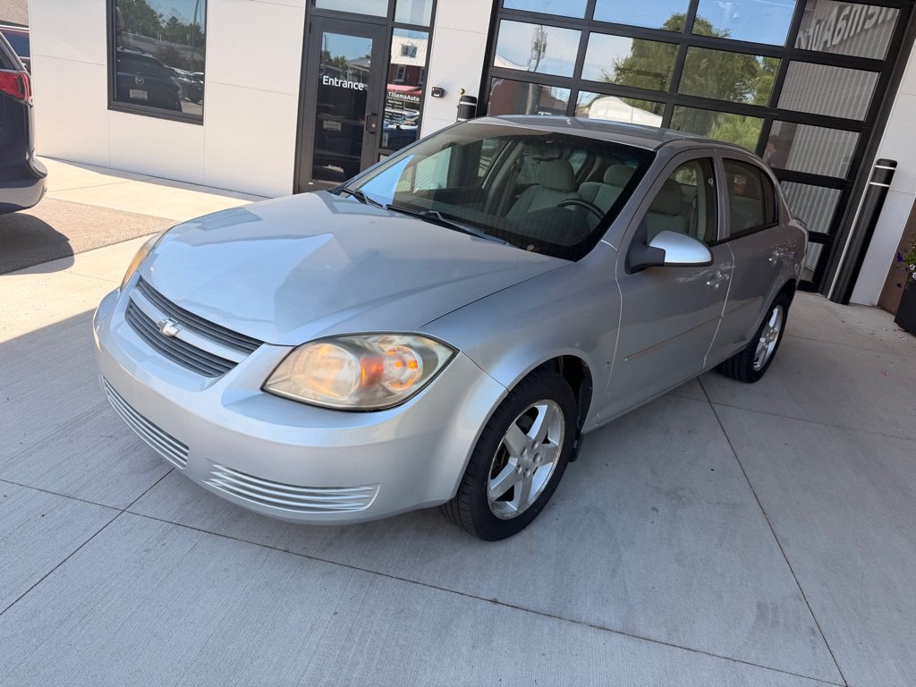 Used 2009 Chevrolet Cobalt LT w/ My Link Package FWD image 3