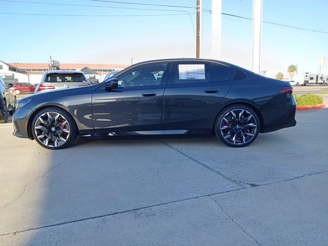 New 2025 BMW i5 M60 w/ Premium Package image 6