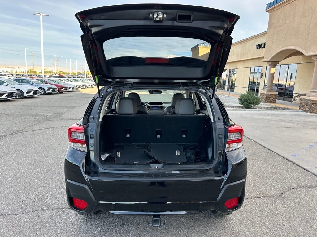 Used 2021 Subaru Crosstrek 2.5i Sport w/ Moonroof Package image 25