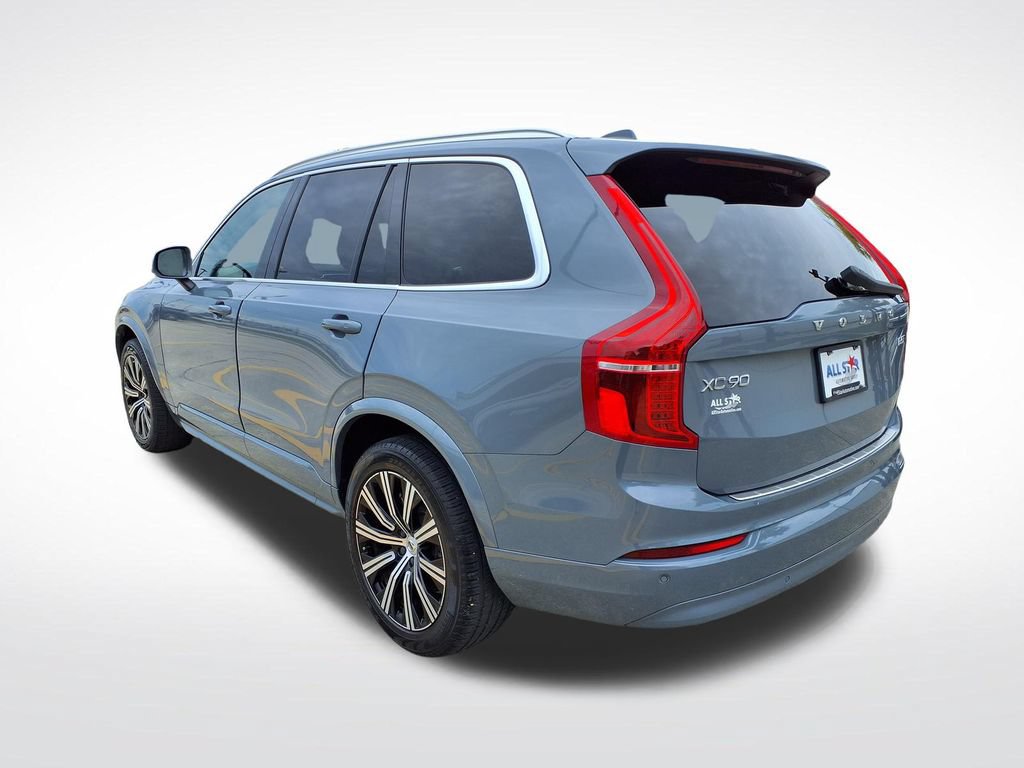 Used 2023 Volvo XC90 B5 Core w/ Protection Package Premier AWD/4WD image 8