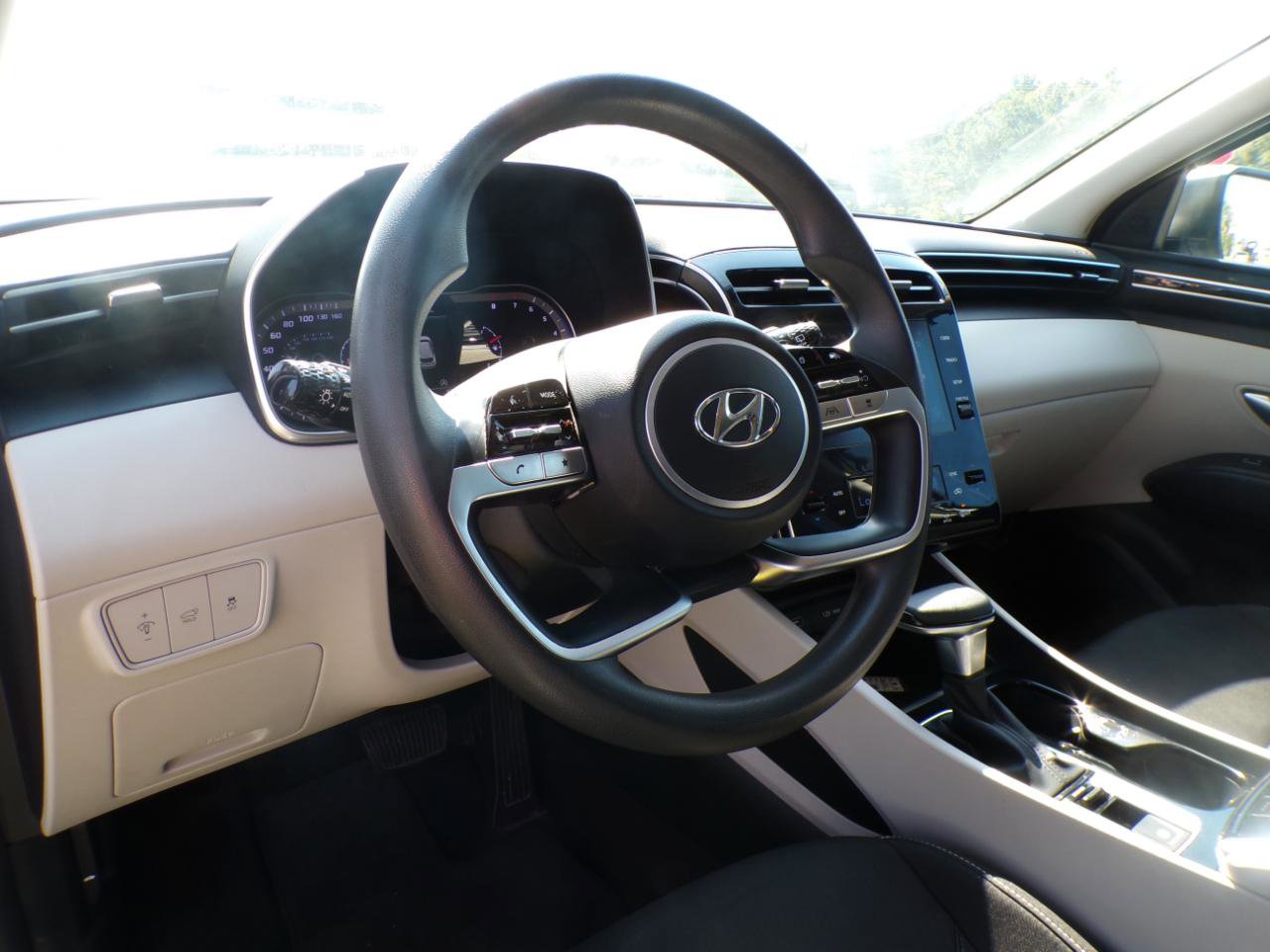 Used 2024 Hyundai Tucson SEL FWD image 34