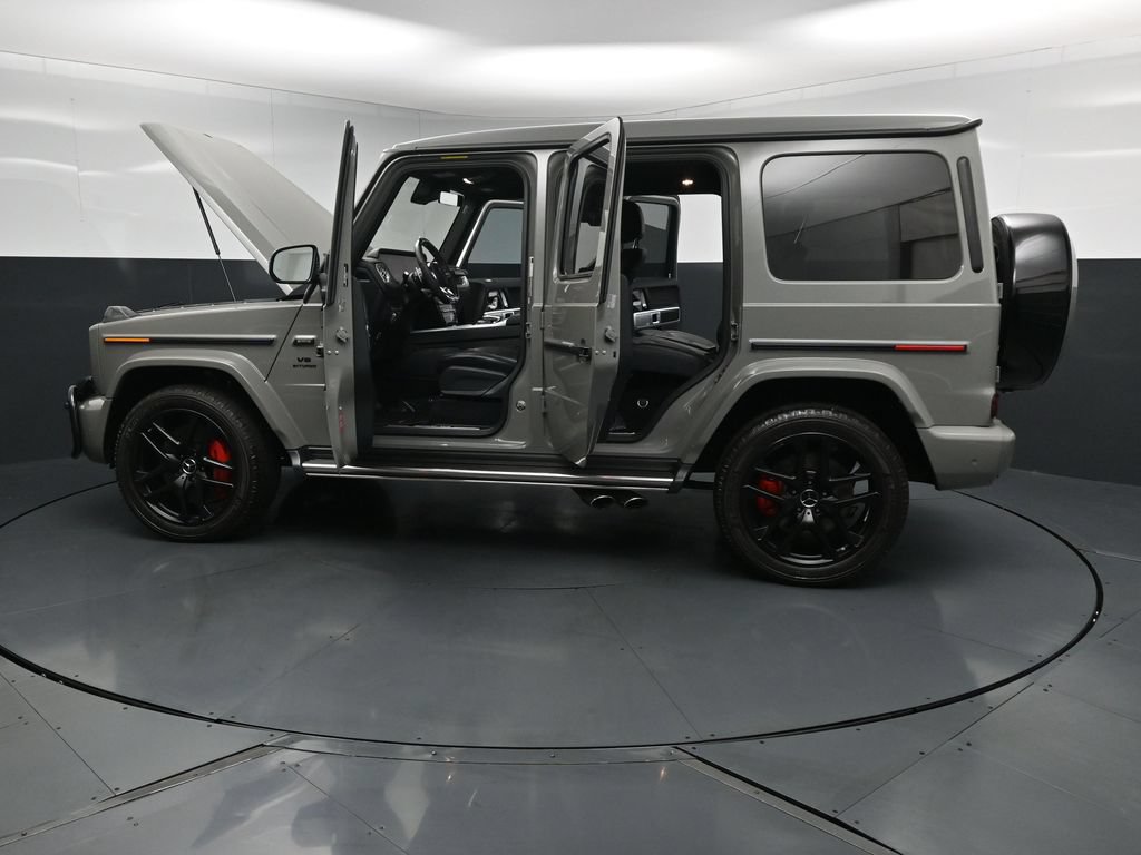 Used 2022 Mercedes-Benz G 63 AMG 4MATIC image 32