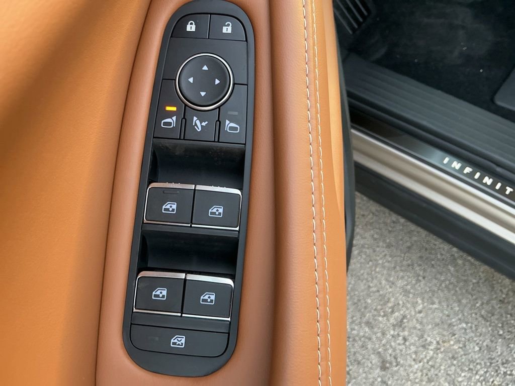 New 2026 INFINITI QX60 Autograph w/ Dark Cargo Package image 24