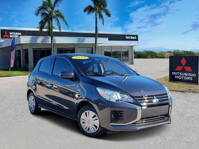Used 2024 Mitsubishi Mirage ES image 1