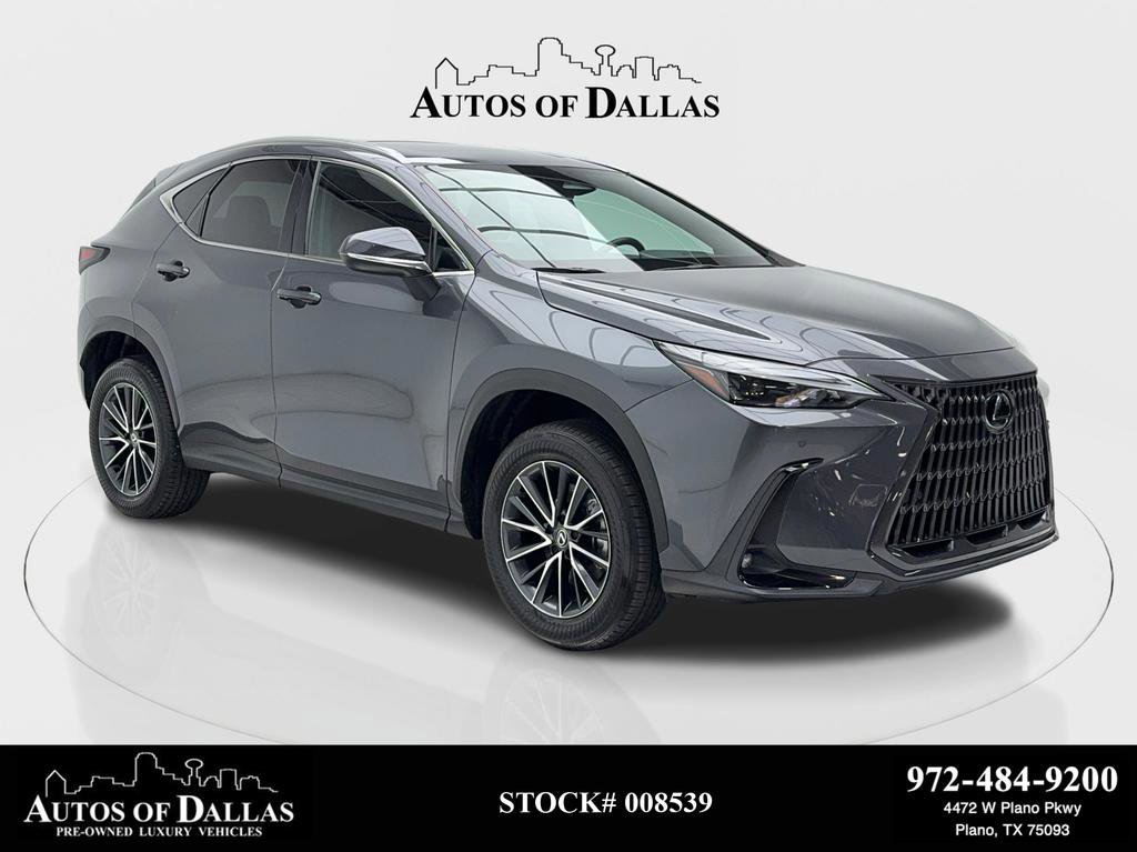 Used 2024 Lexus NX 250 FWD w/ Towing Package (2000 Lbs)