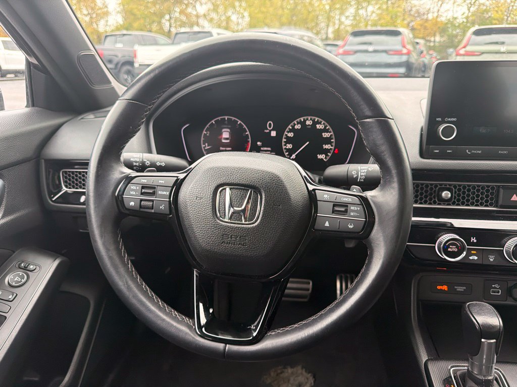 Used 2024 Honda Civic Sport image 12