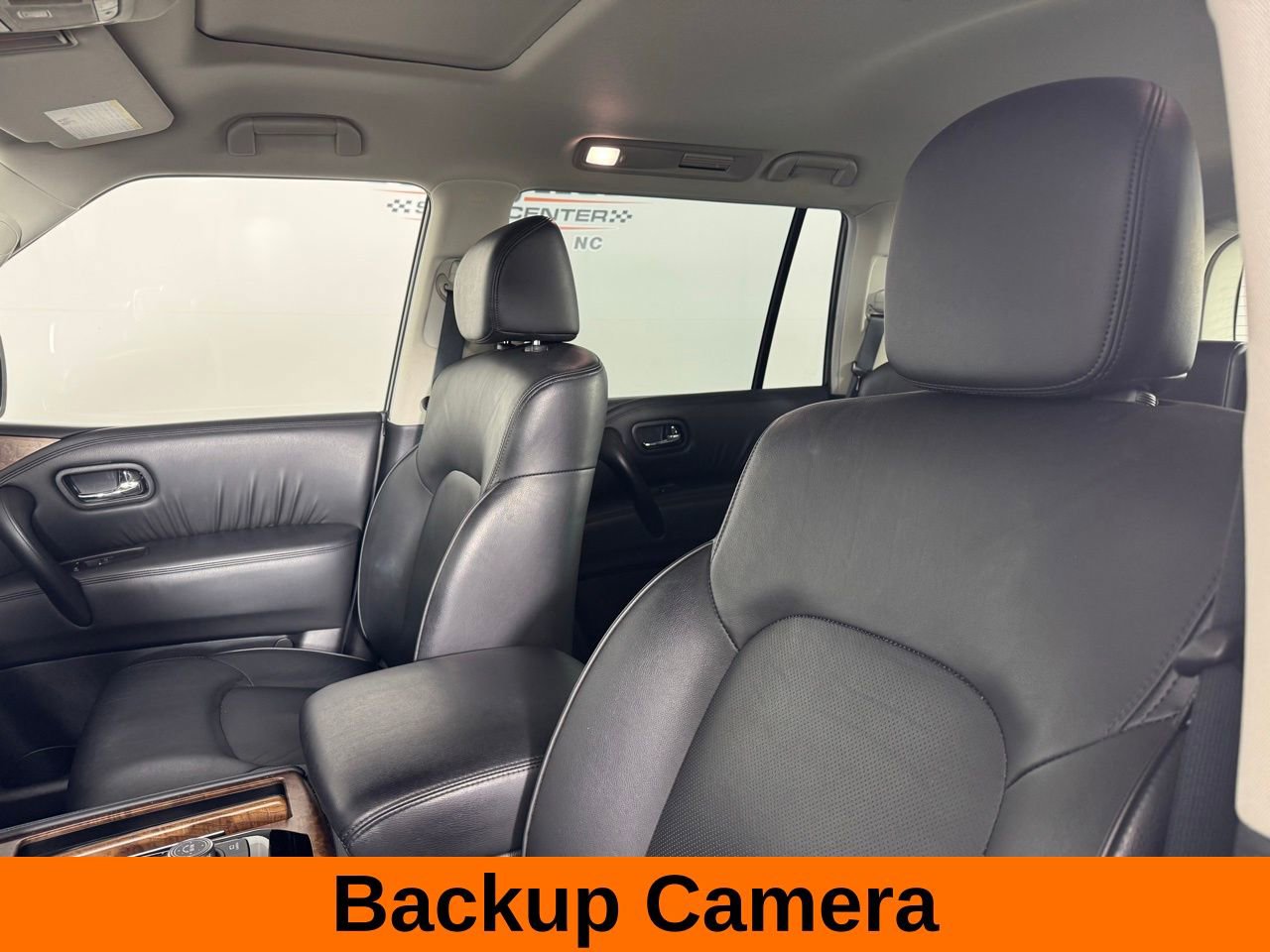 Used 2024 Nissan Armada SL w/ Captain's Chairs Package image 11