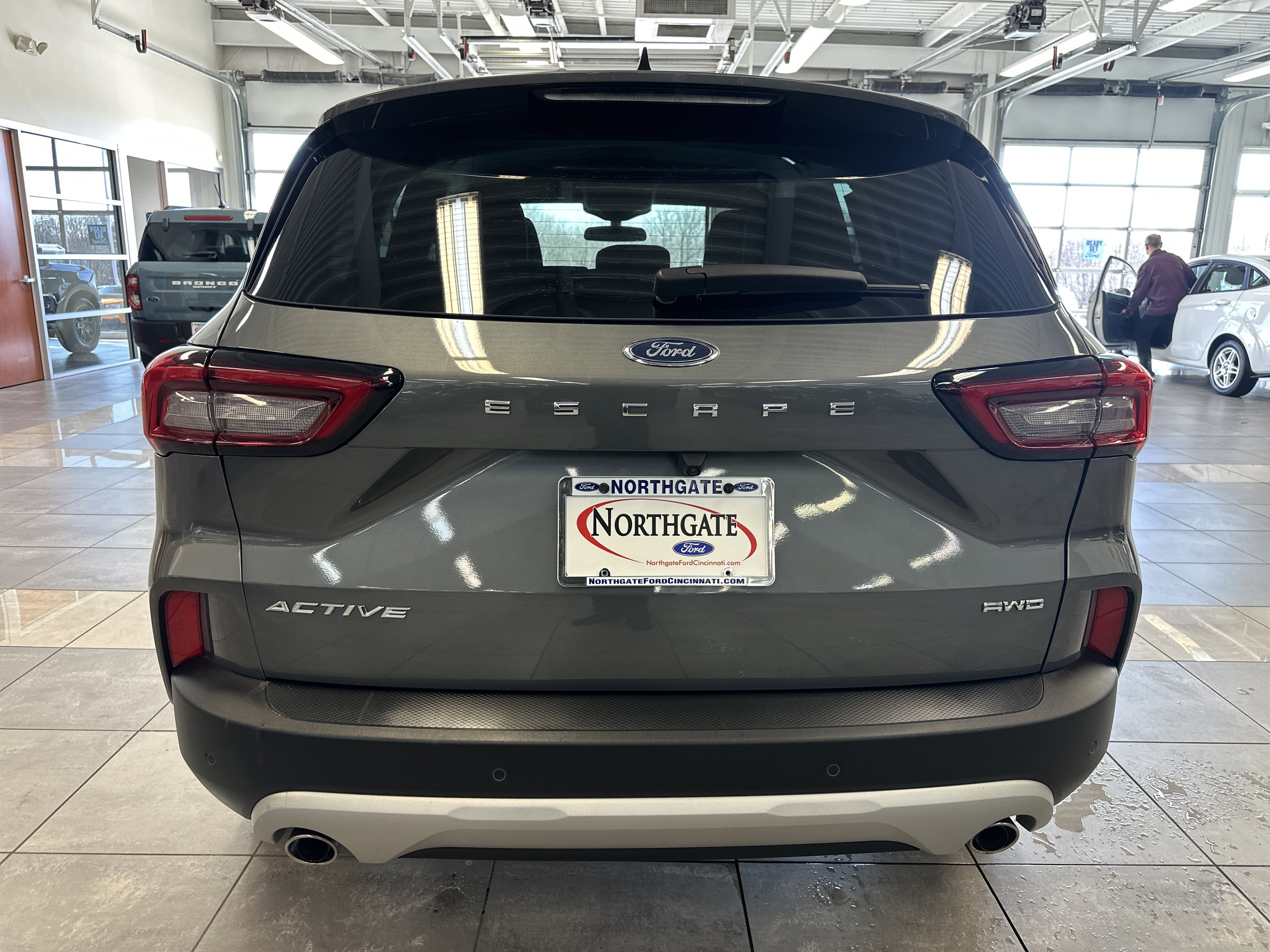 Used 2023 Ford Escape Active w/ Tech Pack #1 image 13
