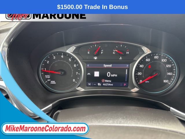 Used 2020 Chevrolet Equinox Premier image 31