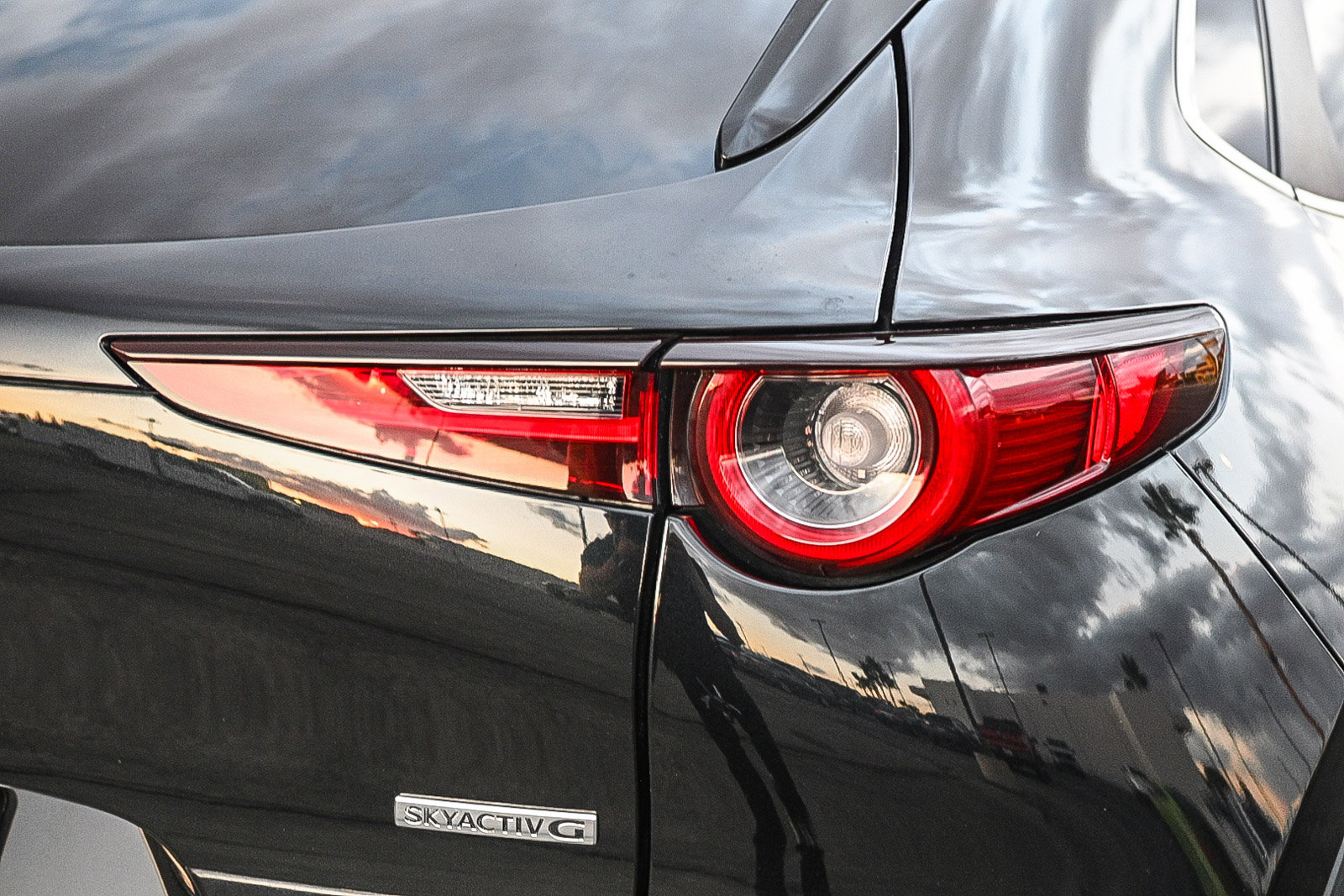 Used 2020 MAZDA CX-30 AWD w/ Select Package image 9