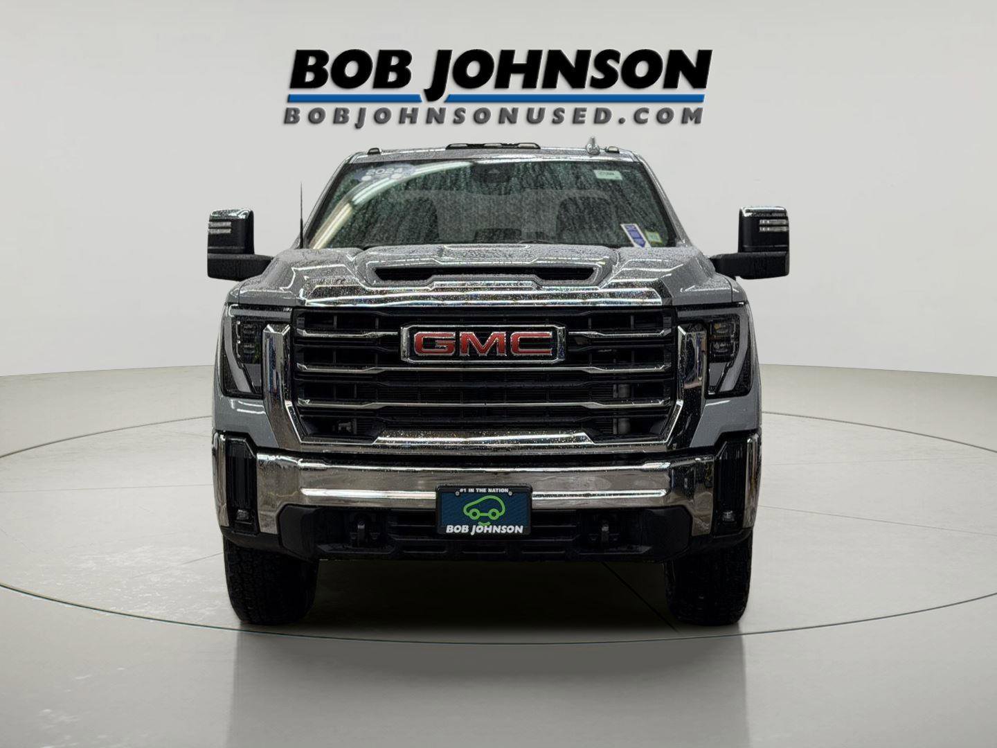 Certified 2024 GMC Sierra 2500 SLT w/ SLT Convenience Package image 9