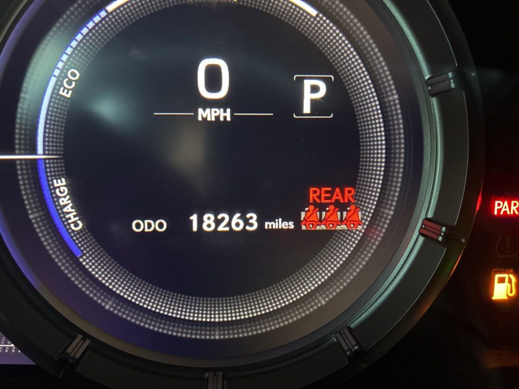 Certified 2023 Lexus UX 250h F Sport image 25