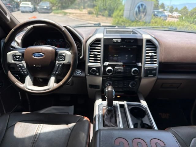 Used 2015 Ford F150 King Ranch w/ Equipment Group 601A Luxury AWD/4WD image 22
