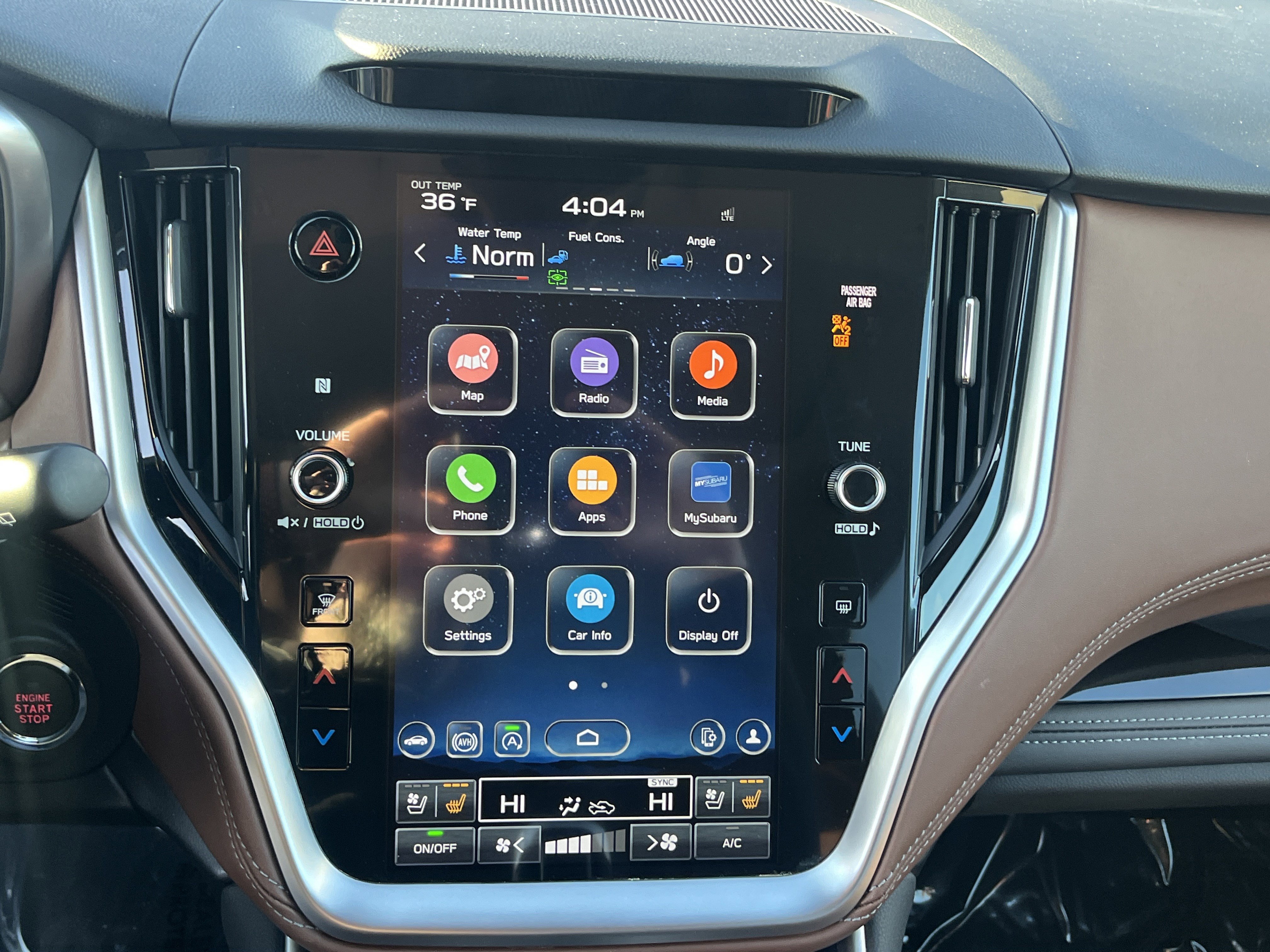 Used 2023 Subaru Outback Touring XT image 26