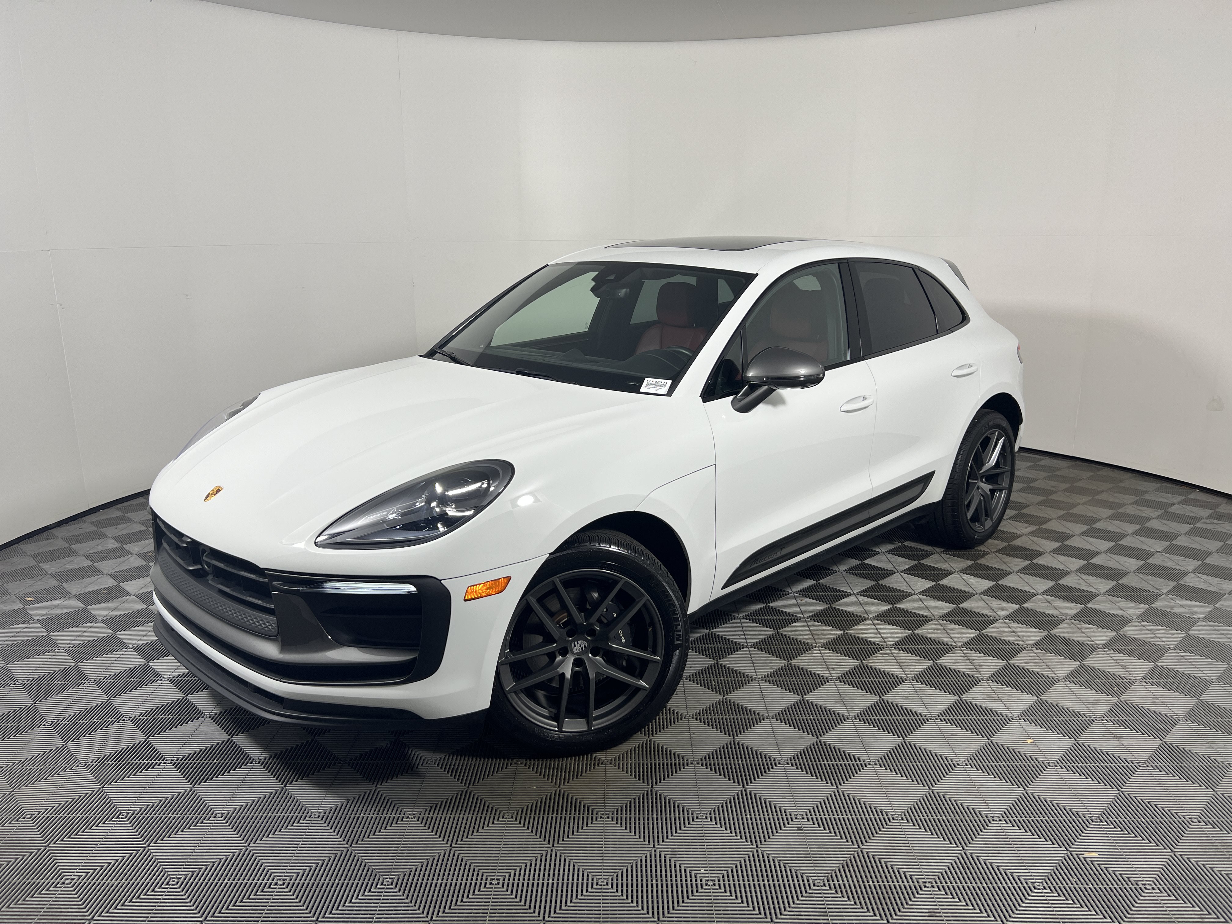 Certified 2024 Porsche Macan Turbo