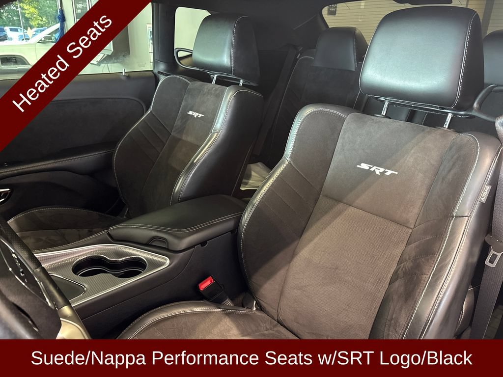 Used 2016 Dodge Challenger SRT Hellcat RWD image 14