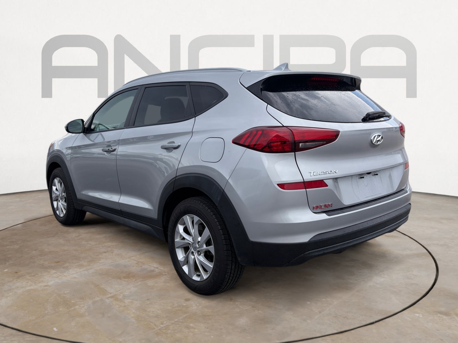 Used 2020 Hyundai Tucson Value w/ Cargo Package FWD image 8