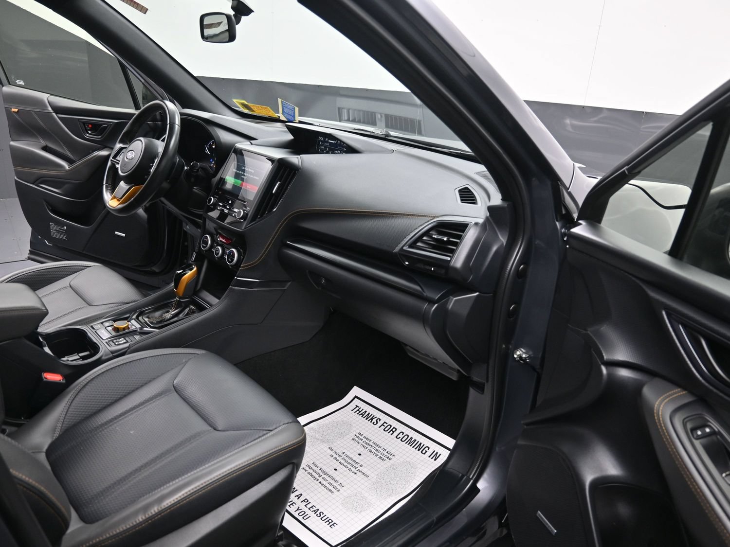 Used 2023 Subaru Forester Wilderness AWD/4WD image 29
