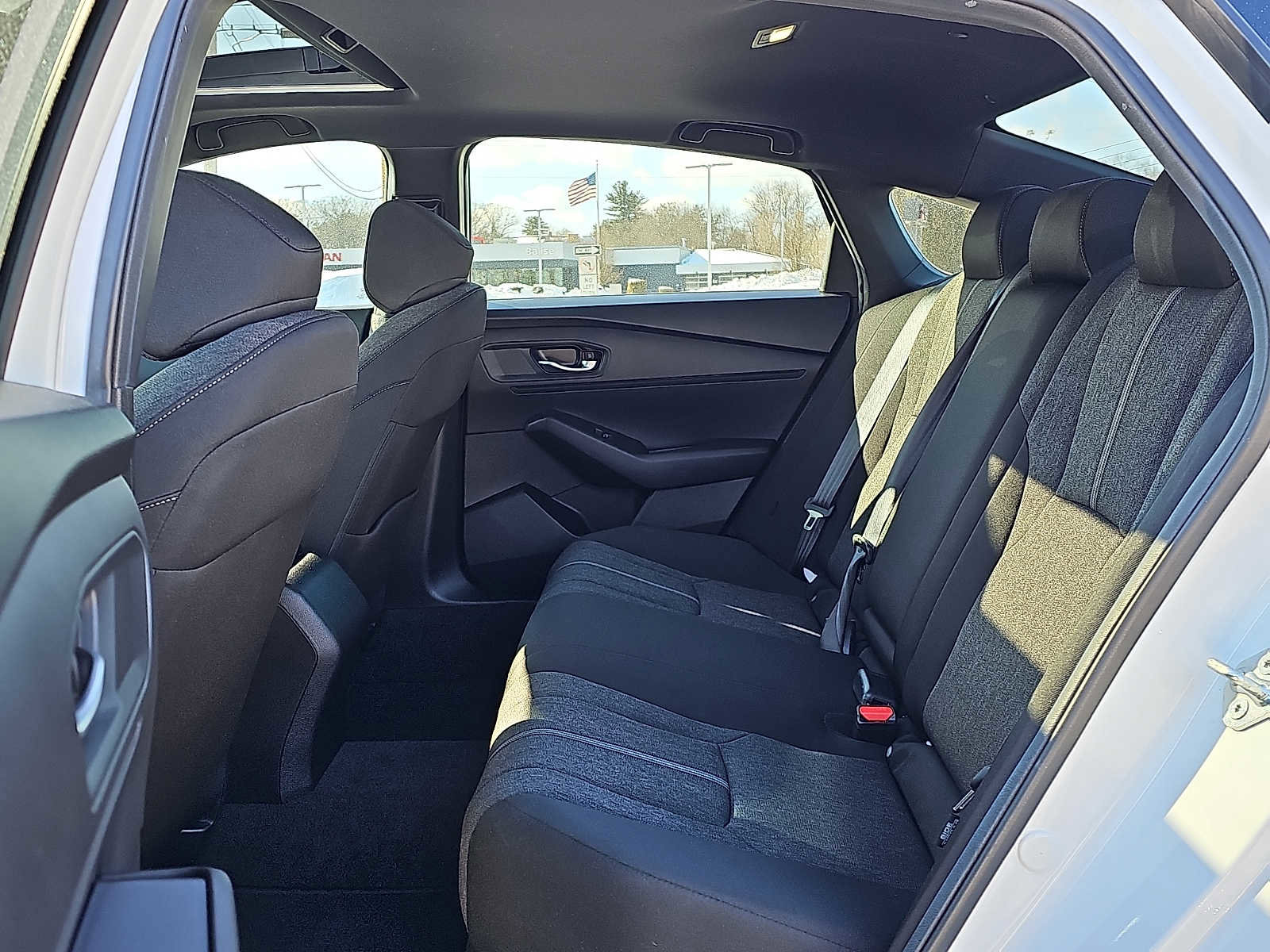 Used 2024 Honda Accord Sport image 10