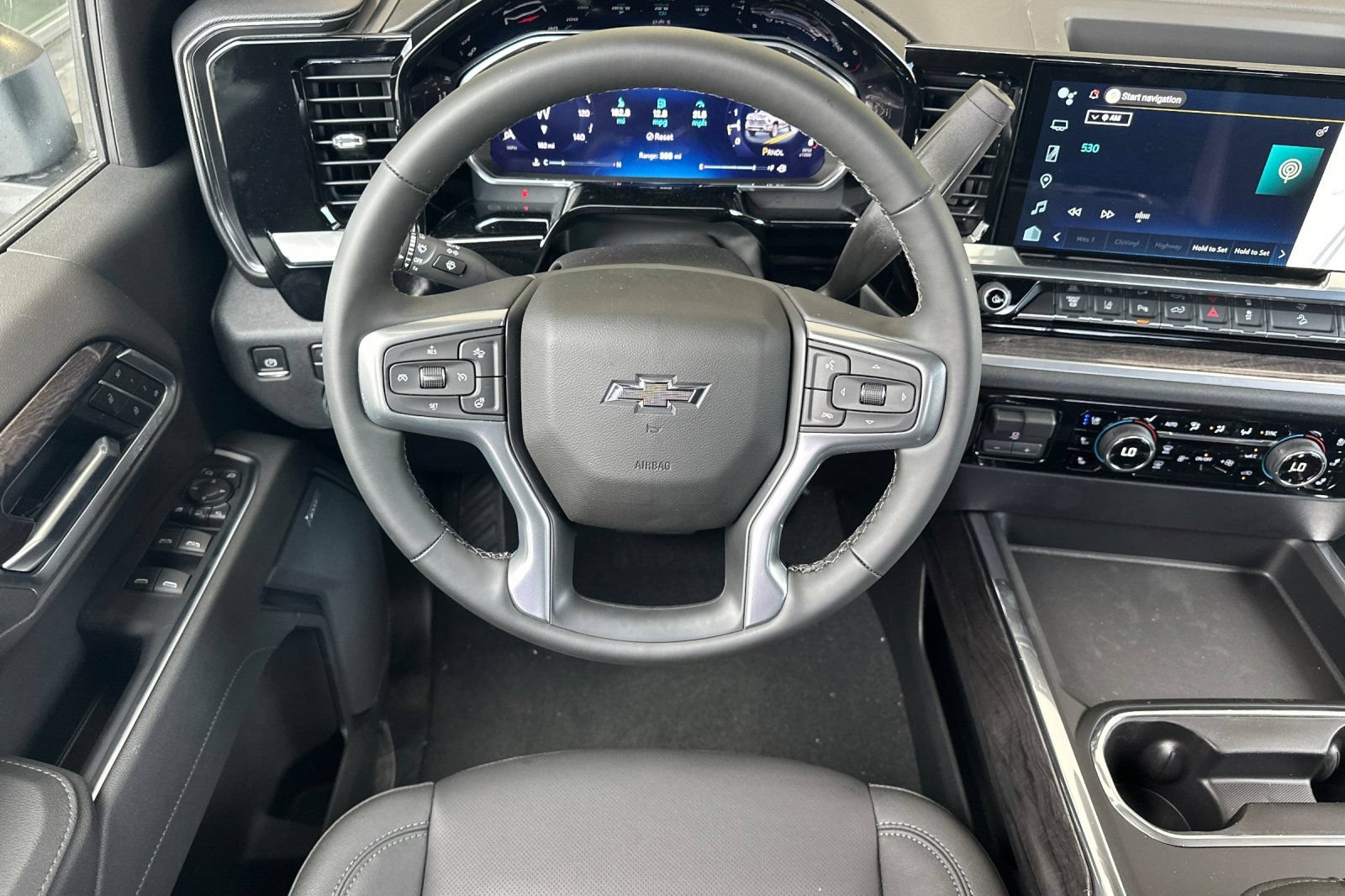 New 2026 Chevrolet Silverado 2500 LTZ w/ Trail Boss Package AWD/4WD image 15