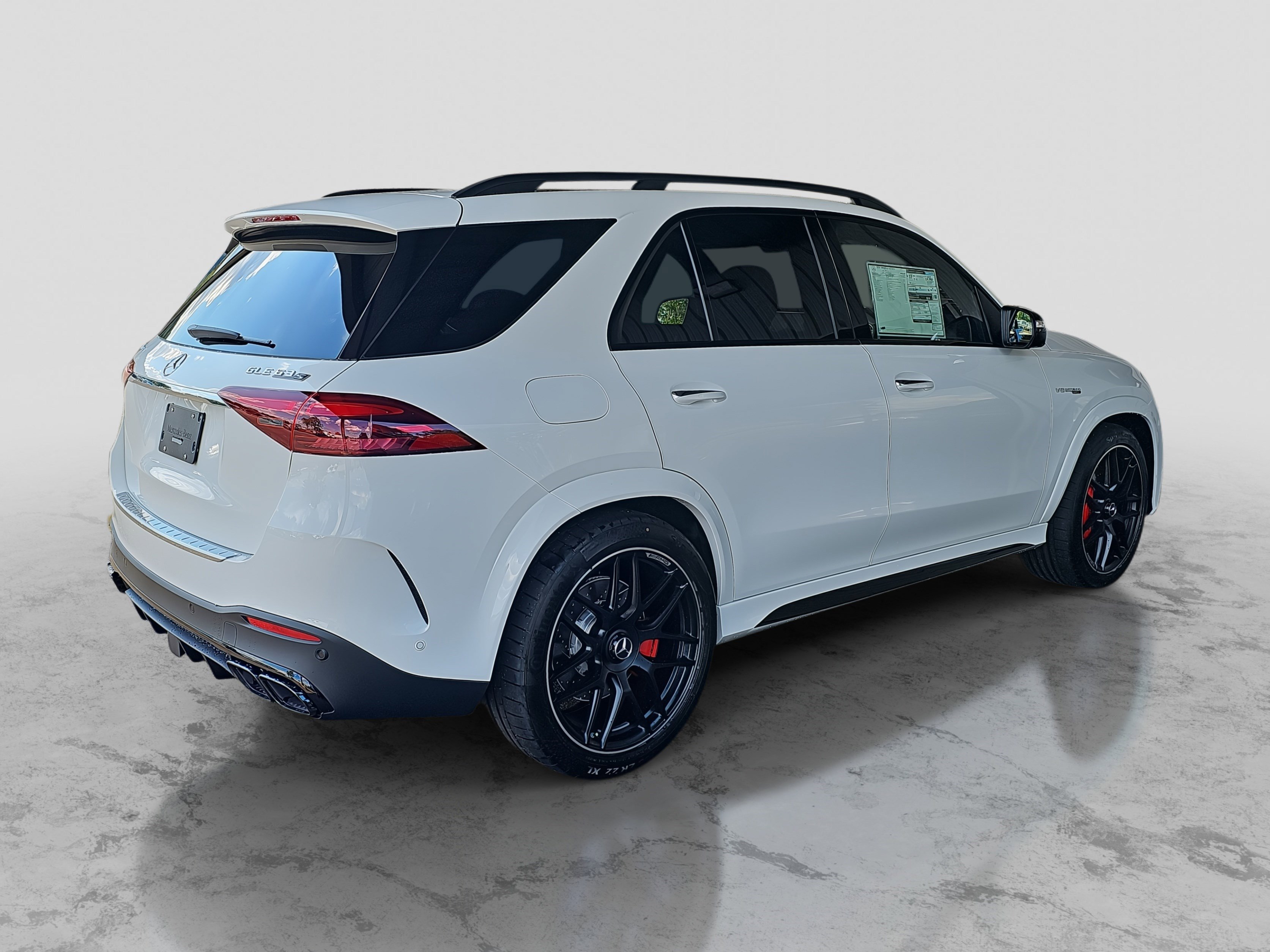 New 2026 Mercedes-Benz GLE 63 AMG S image 5