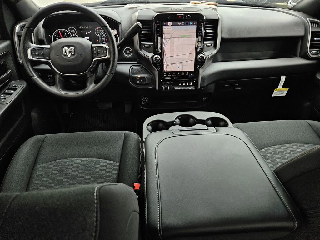 New 2026 RAM 2500 Tradesman AWD/4WD image 8
