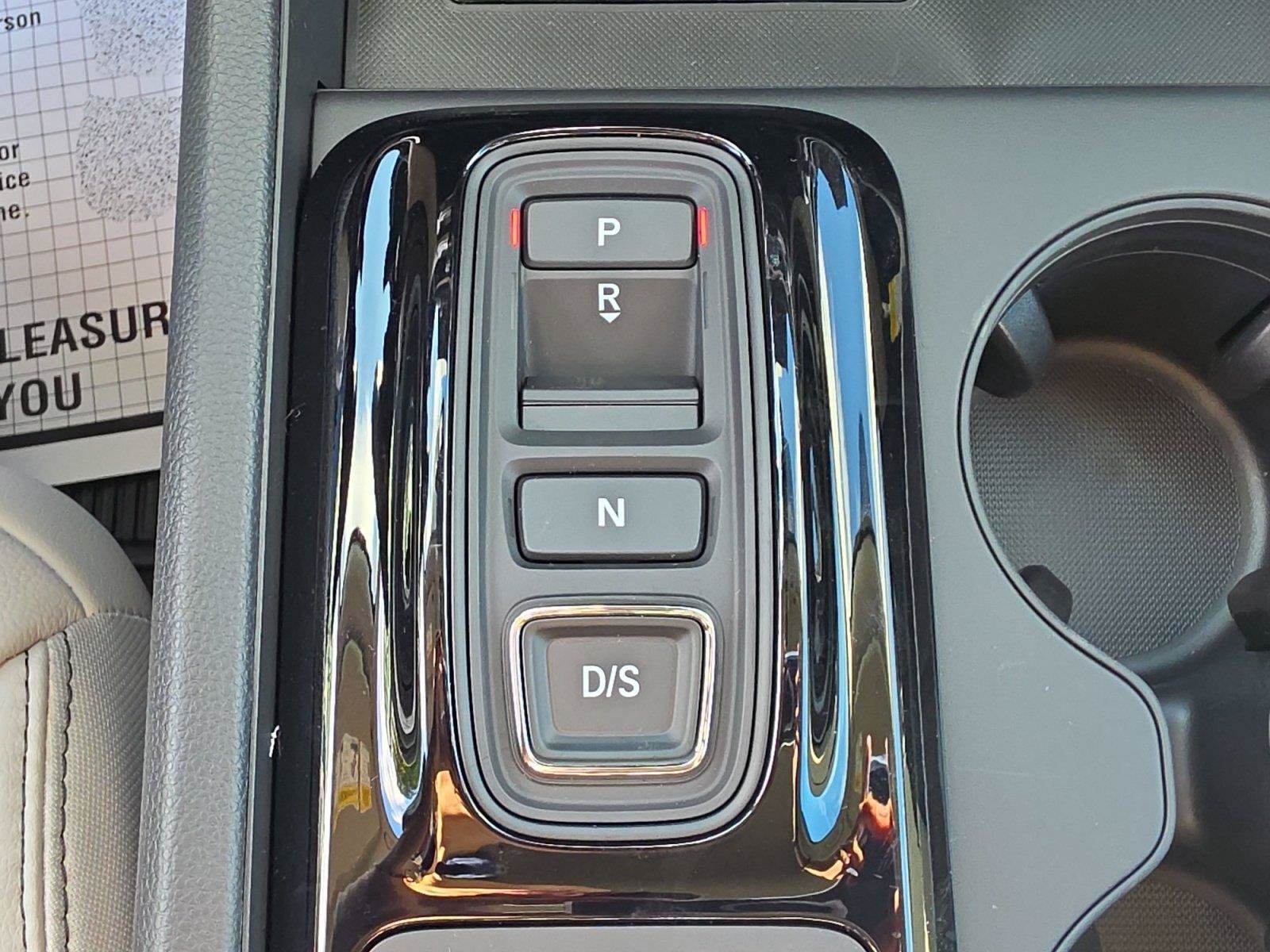 New 2026 Honda Passport RTL image 28