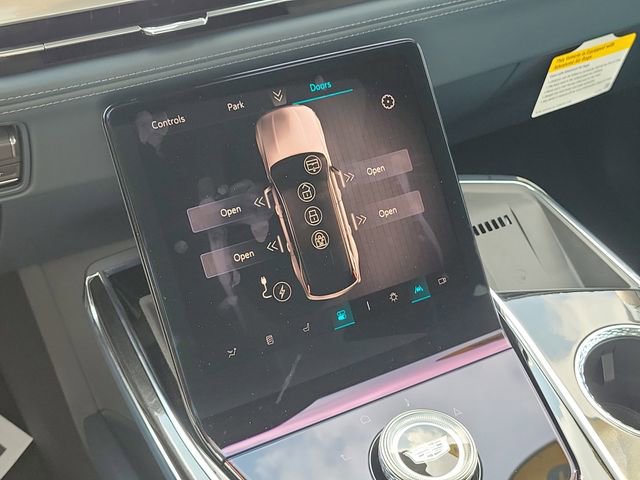 New 2025 Cadillac Escalade IQ Luxury 2 AWD/4WD image 15