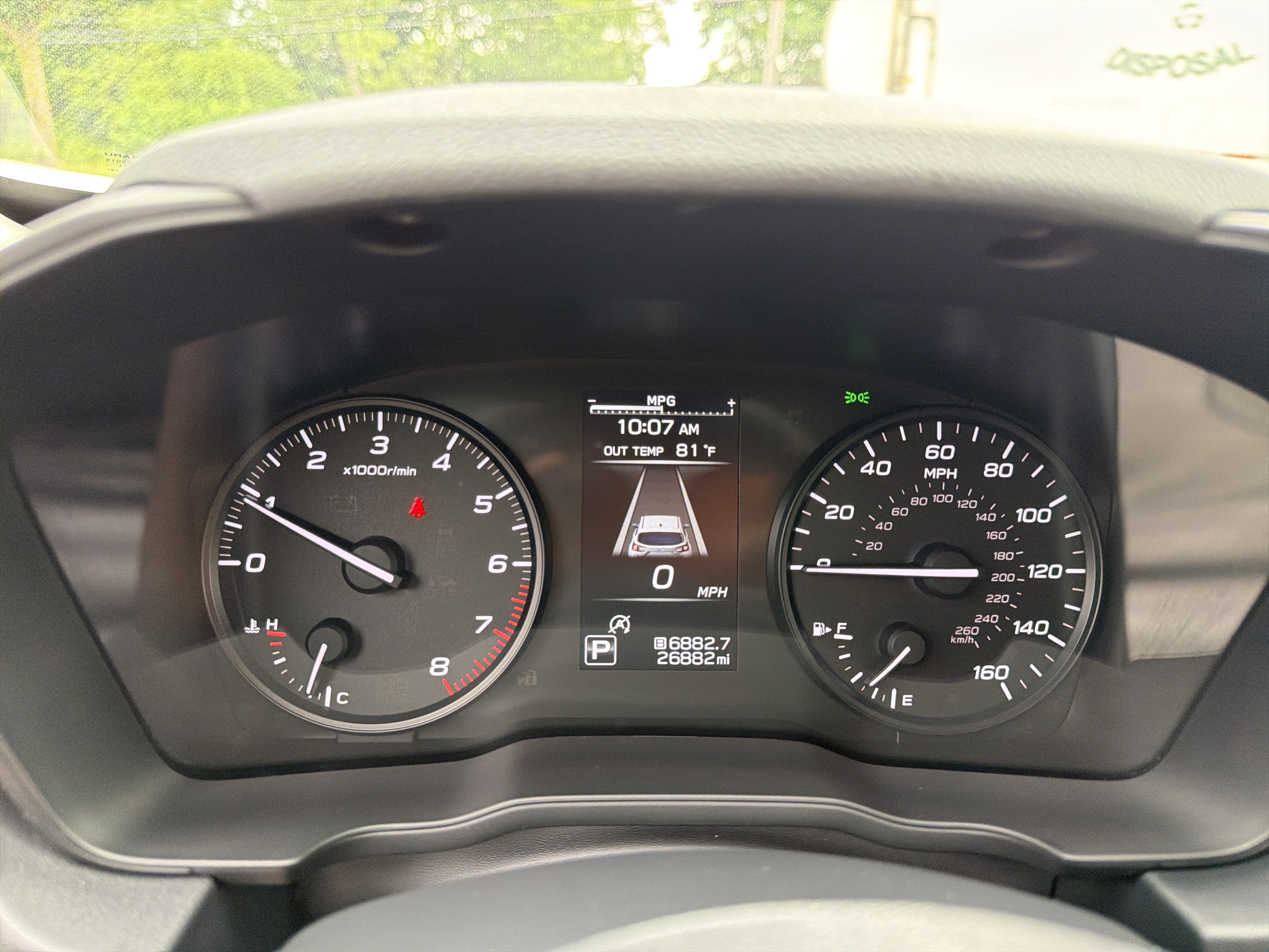 Used 2024 Subaru Impreza 2.0i AWD/4WD image 15