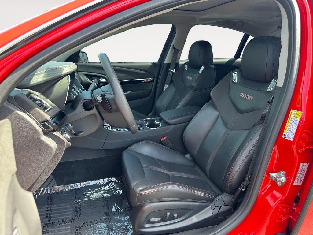 Used 2017 Chevrolet SS RWD image 6