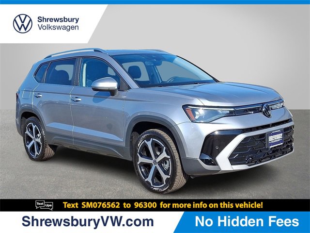 New 2025 Volkswagen Taos SEL