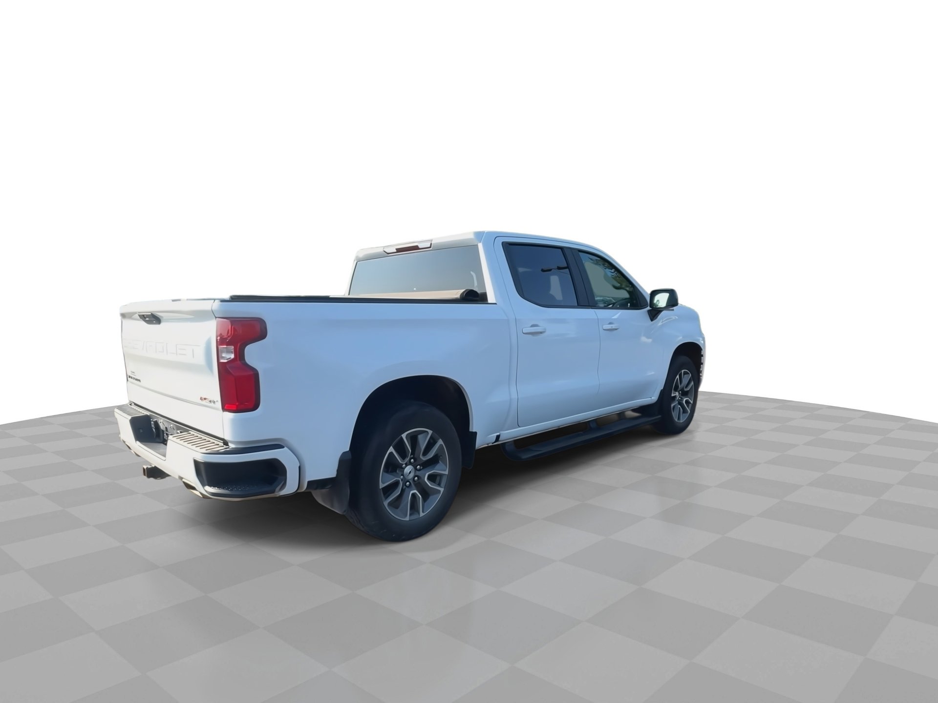 Certified 2022 Chevrolet Silverado 1500 RST image 8