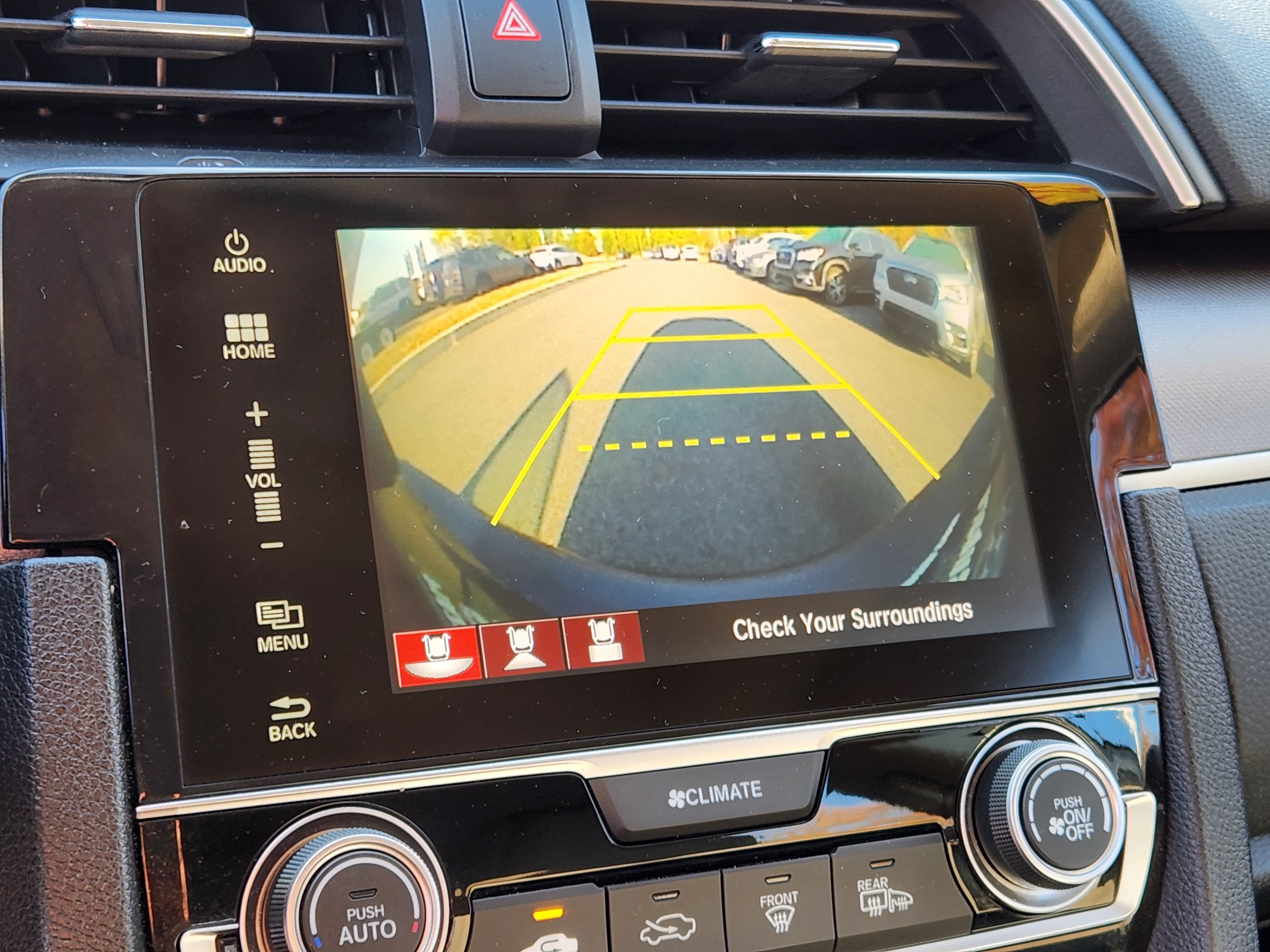 Used 2017 Honda Civic EX image 22