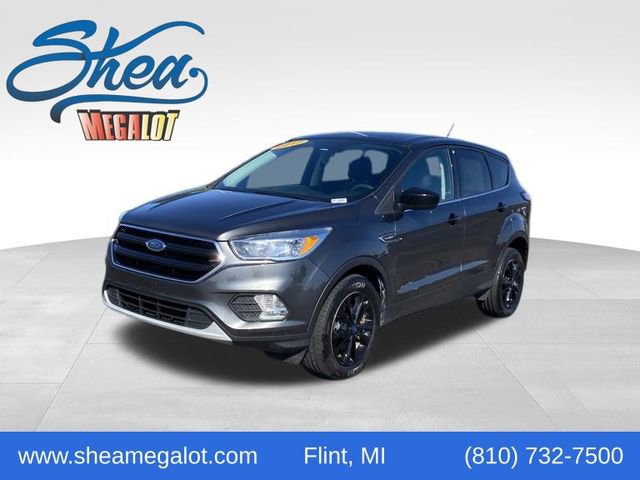 Used 2017 Ford Escape SE