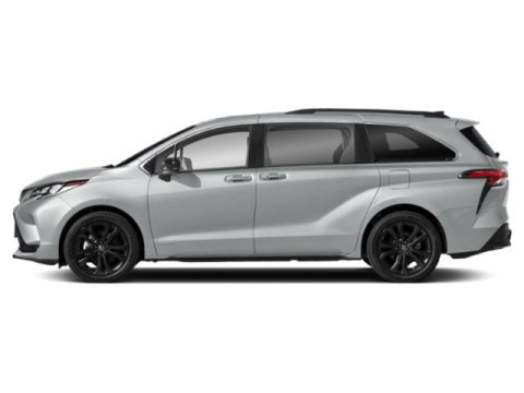 New 2026 Toyota Sienna XSE image 3