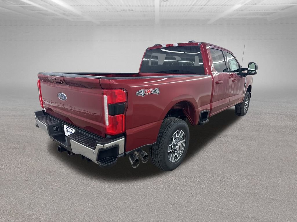 New 2026 Ford F350 Lariat image 11